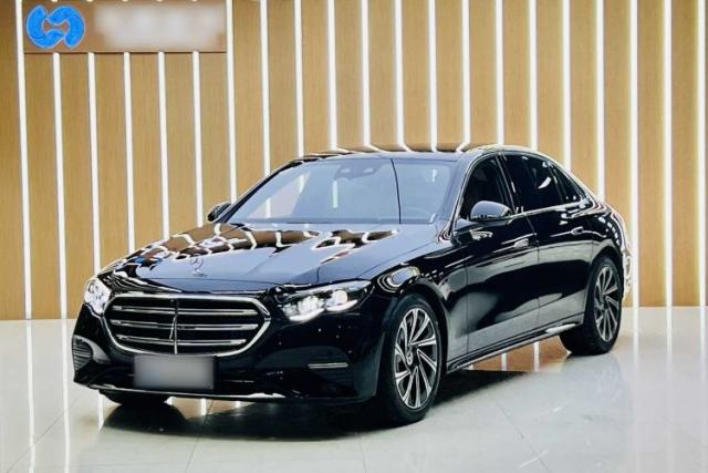 Used Mercedes-Benz E-Class 2025 E 300 L Stylish Model