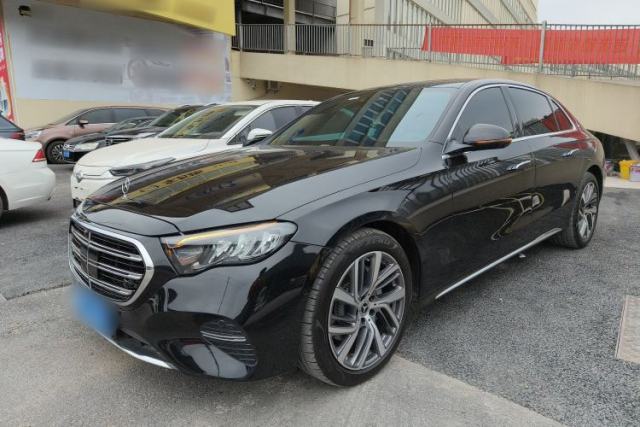 Used Mercedes-Benz E-Class 2025 E 300 L Stylish Model