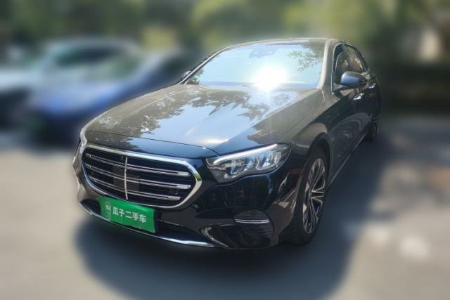 Used Mercedes-Benz E-Class 2025 Facelift E 300 L Luxury Edition