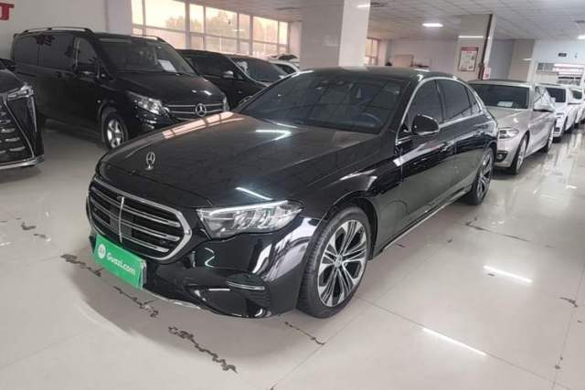 Used Mercedes-Benz E-Class 2025 Facelift E 300 L Luxury Edition