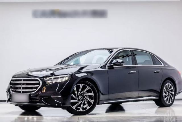 Used Mercedes-Benz E-Class 2025 E 300 L Luxury Model