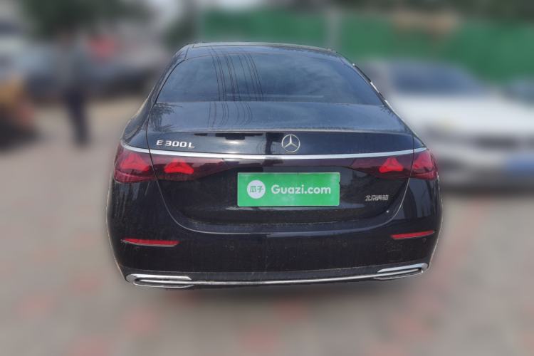 Used Mercedes-Benz E-Class 2025 Facelift E 300 L Luxury Edition Rear