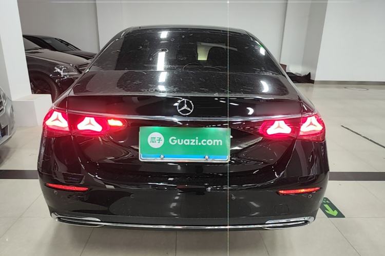 Used Mercedes-Benz E-Class 2025 Facelift E 300 L Luxury Edition Rear