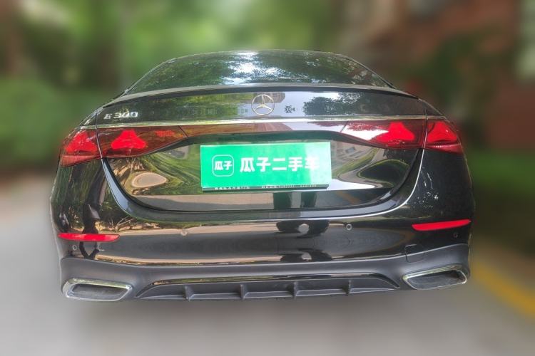 Used Mercedes-Benz E-Class 2025 Year Restyled E 260 Sport Edition Rear