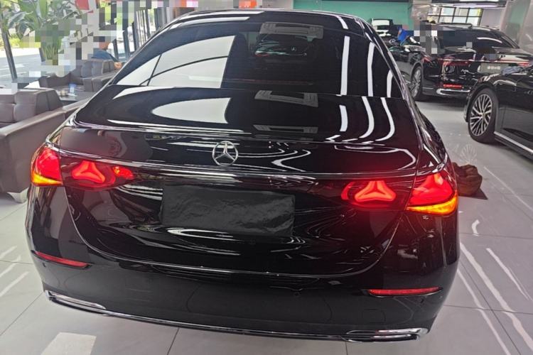 Used Mercedes-Benz E-Class 2025 Facelift E 300 L Luxury Edition Rear