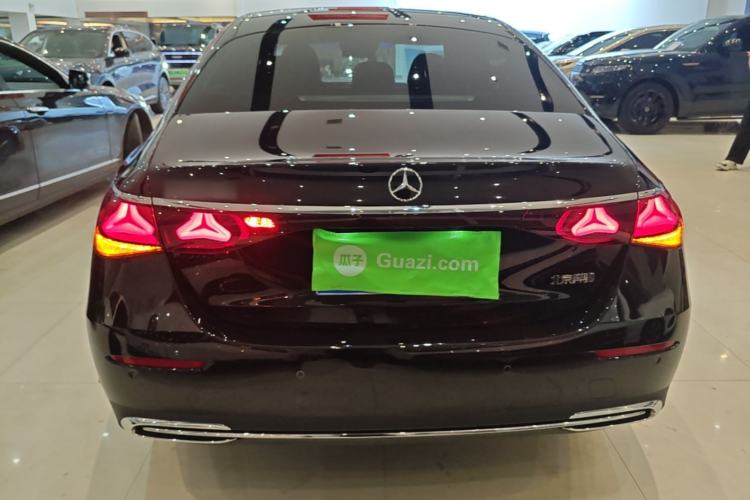 Used Mercedes-Benz E-Class 2025 Facelift E 300 L Fashion Edition Rear