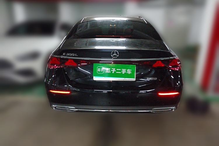 Used Mercedes-Benz E-Class 2025 Facelift E 300 L Luxury Edition Rear