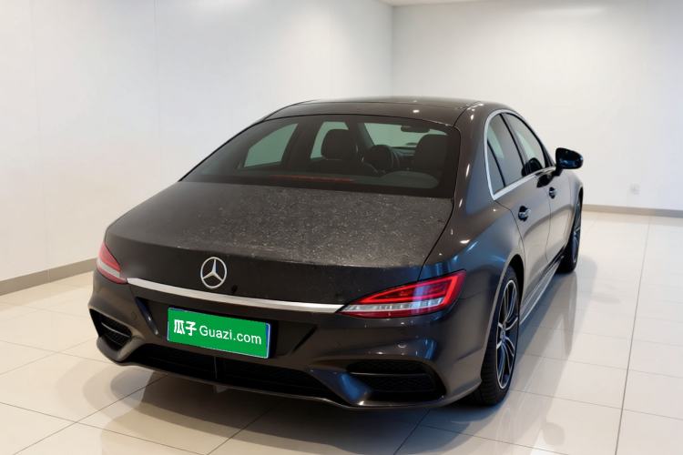 Used Mercedes-Benz E-Class 2025 E 300 L Luxury Model Rear