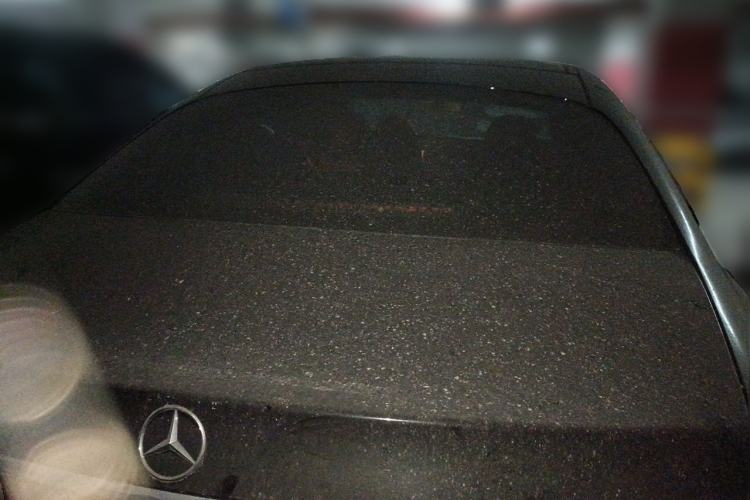 Used Mercedes-Benz E-Class 2025 E 300 L Luxury Model Rear