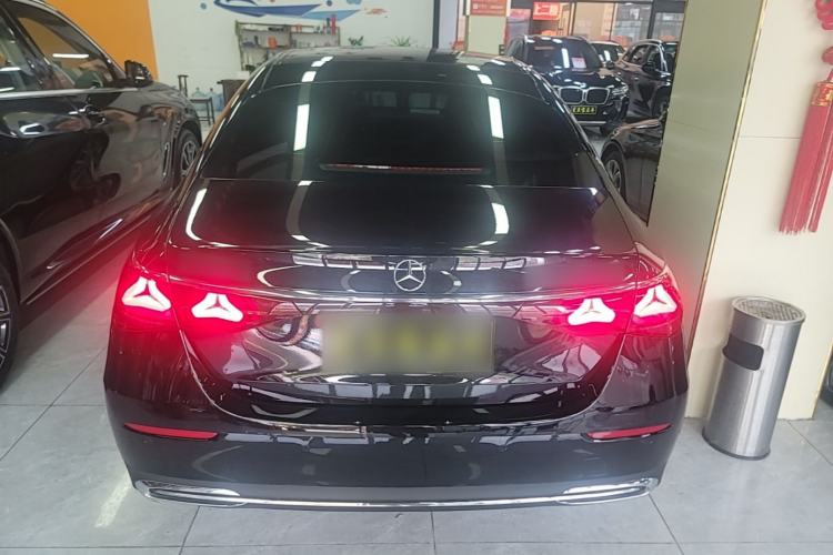 Used Mercedes-Benz E-Class 2025 Facelift E 300 L Fashion Edition Rear