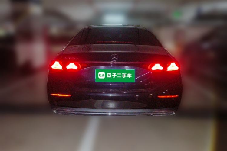 Used Mercedes-Benz E-Class 2025-Year Facelift E 260 L Rear