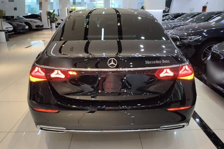 Used Mercedes-Benz E-Class 2025 E 300 L Luxury Model Rear
