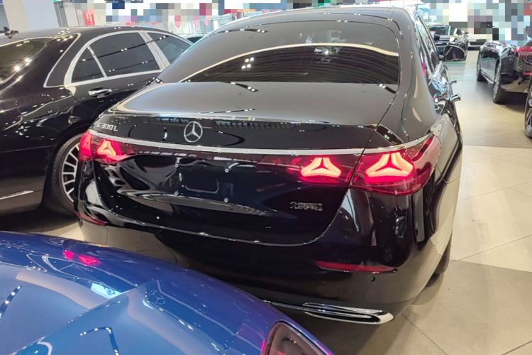 Used Mercedes-Benz E-Class 2025 E 300 L Stylish Model Rear