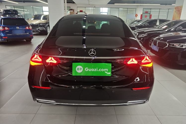 Used Mercedes-Benz E-Class 2025 Facelift E 300 L Fashion Edition Rear