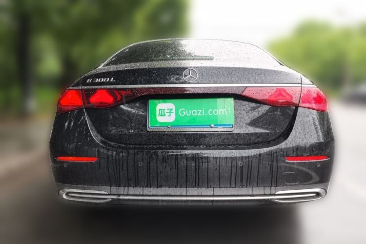 Used Mercedes-Benz E-Class 2025 E 300 L Luxury Model Rear
