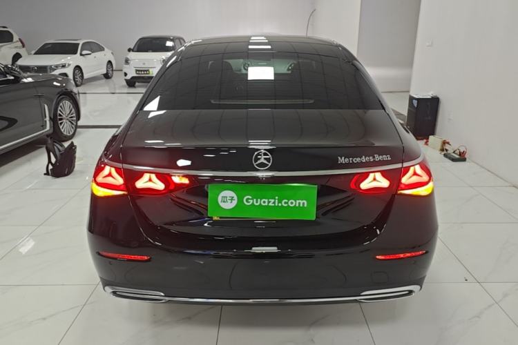 Used Mercedes-Benz E-Class 2025 Facelift E 300 L Fashion Edition Rear