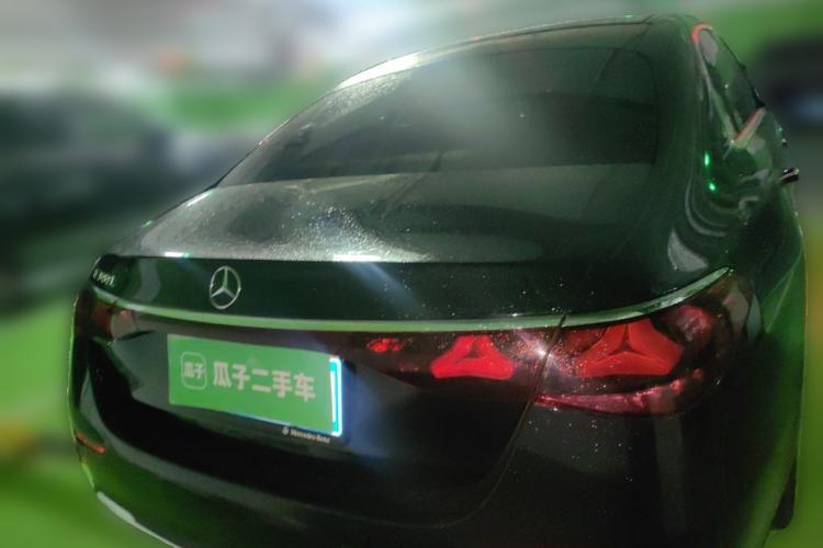 Used Mercedes-Benz E-Class 2025 E 300 L Luxury Model Rear