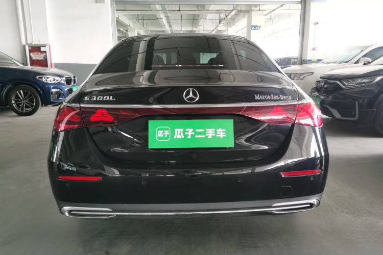 Used Mercedes-Benz E-Class 2025 E 260 L Rear
