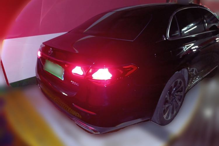 Used Mercedes-Benz E-Class 2025 E 260 L Rear