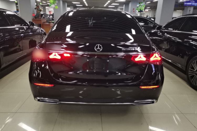 Used Mercedes-Benz E-Class 2025 Facelift E 300 L Fashion Edition Rear