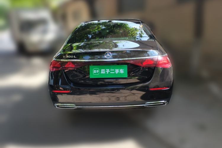 Used Mercedes-Benz E-Class 2025 E 300 L Luxury Model Rear