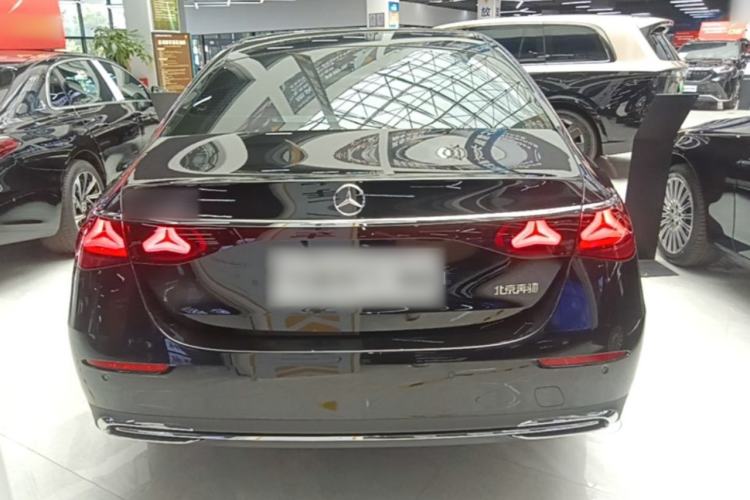 Used Mercedes-Benz E-Class 2025 Facelift E 300 L Fashion Edition Rear