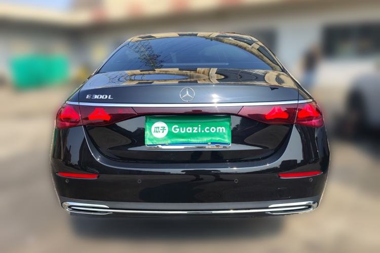Used Mercedes-Benz E-Class 2025 E 260 L Rear