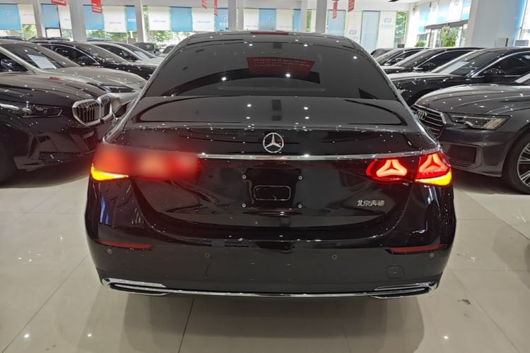 Used Mercedes-Benz E-Class 2025 Facelift E 300 L Fashion Edition Rear