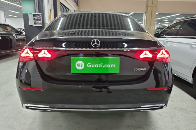 Used Mercedes-Benz E-Class 2025 Facelift E 300 L Fashion Edition Rear