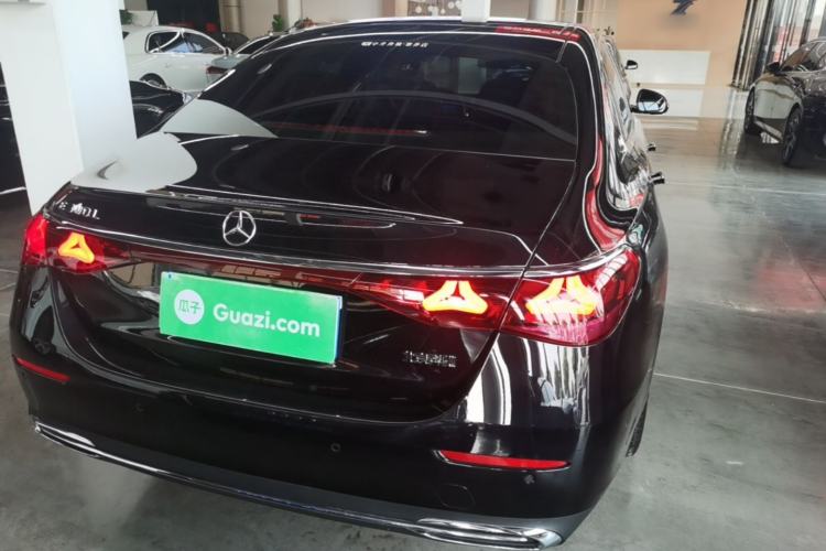 Used Mercedes-Benz E-Class 2025 Facelift E 300 L Fashion Edition Rear
