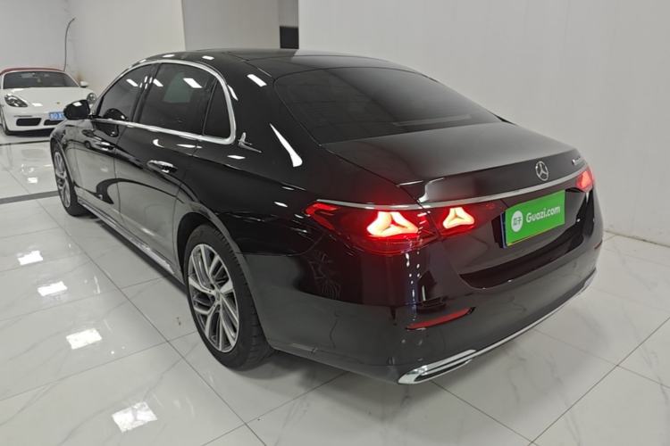 Used Mercedes-Benz E-Class 2025 Facelift E 300 L Fashion Edition Rear Left 45 Deg