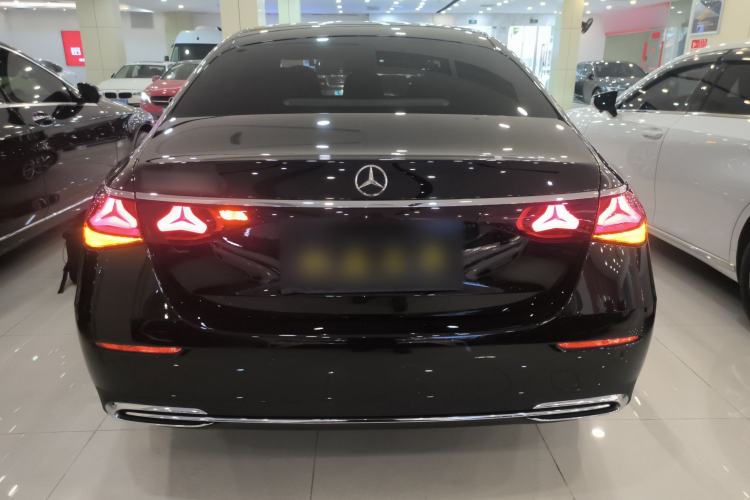 Used Mercedes-Benz E-Class 2025 E 300 L Stylish Model Rear