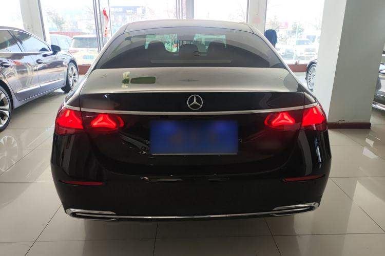 Used Mercedes-Benz E-Class 2025 E 300 L Luxury Model Rear