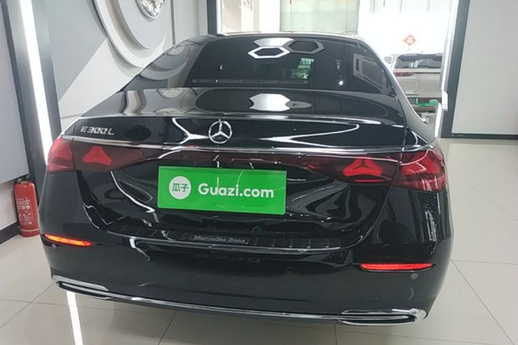 Used Mercedes-Benz E-Class 2025 Facelift E 300 L Luxury Edition Rear