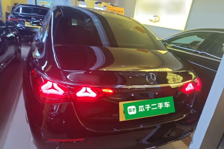 Used Mercedes-Benz E-Class 2025 E 300 L Luxury Model Rear