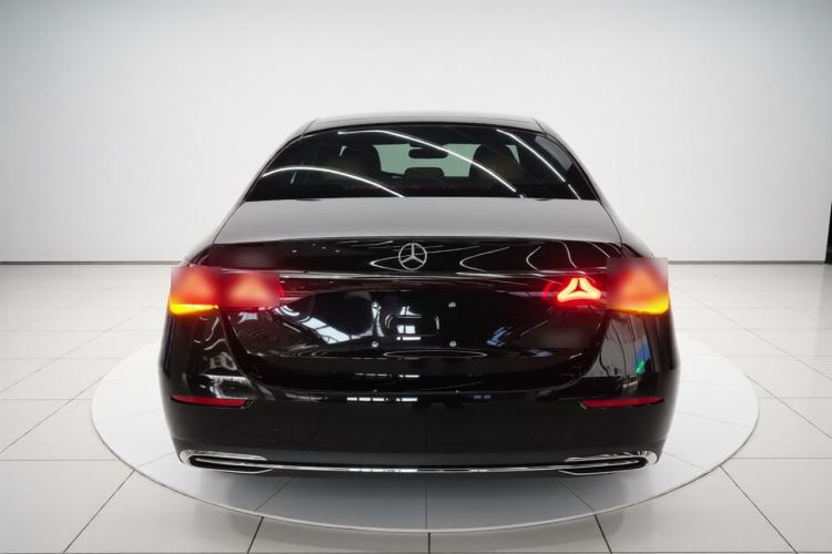Used Mercedes-Benz E-Class 2025 Facelift E 300 L Fashion Edition Rear