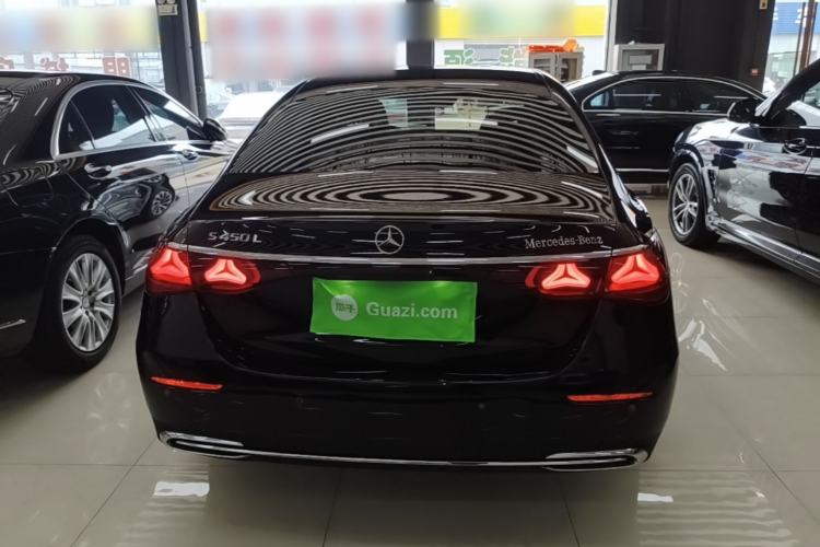 Used Mercedes-Benz E-Class 2025 E 300 L Luxury Model Rear