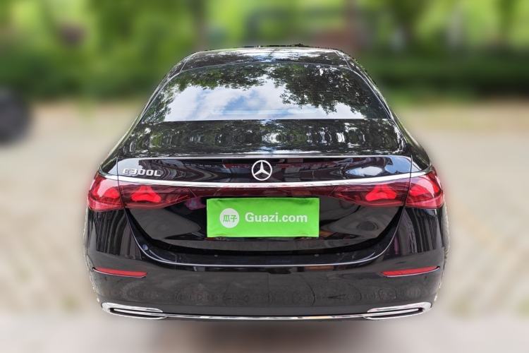 Used Mercedes-Benz E-Class 2025 E 260 L Rear