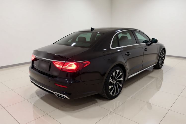 Used Mercedes-Benz E-Class 2025 E 300 L Luxury Model Rear Right 45 Deg