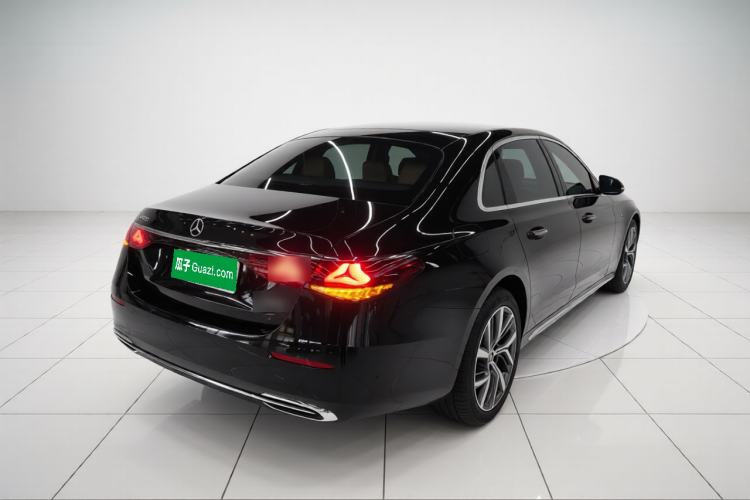 Used Mercedes-Benz E-Class 2025 Facelift E 300 L Fashion Edition Rear Right 45 Deg