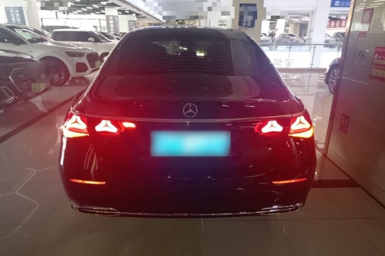 Used Mercedes-Benz E-Class 2025 E 300 L Stylish Model Rear