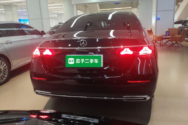 Used Mercedes-Benz E-Class 2025 Facelift E 300 L Fashion Edition Rear