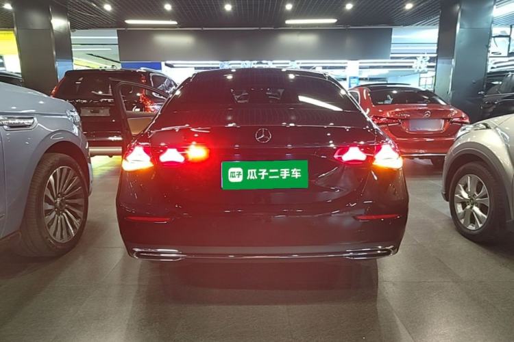 Used Mercedes-Benz E-Class 2025 E 300 L Stylish Model Rear