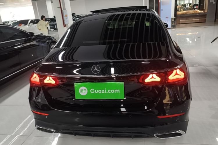 Used Mercedes-Benz E-Class 2025 Year Restyled E 260 Sport Edition Rear