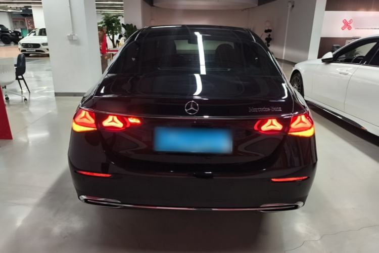 Used Mercedes-Benz E-Class 2025 Facelift E 300 L Luxury Edition Rear