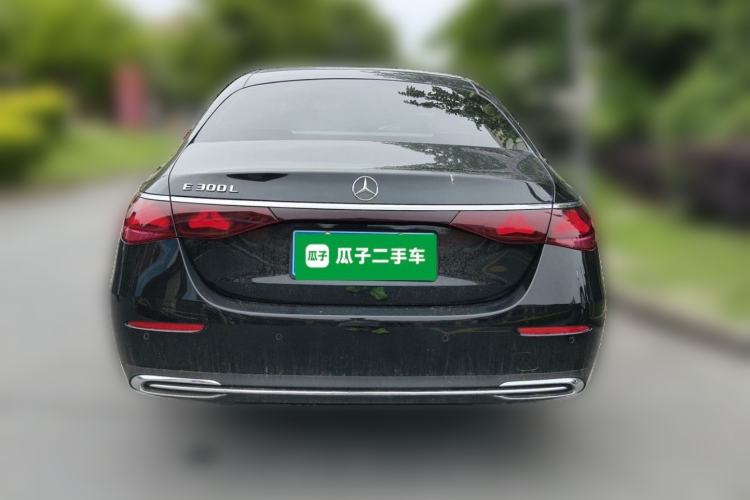 Used Mercedes-Benz E-Class 2025 E 300 L Luxury Model Rear