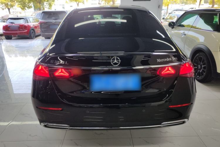 Used Mercedes-Benz E-Class 2025 E 260 L Rear