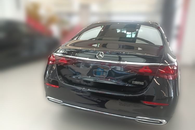 Used Mercedes-Benz E-Class 2025 E 300 L Stylish Model Rear