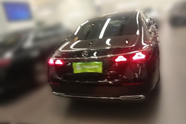 Used Mercedes-Benz E-Class 2025 E 300 L Luxury Model Rear