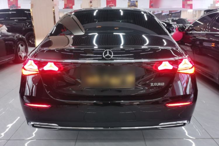 Used Mercedes-Benz E-Class 2025 E 300 L Luxury Model Rear